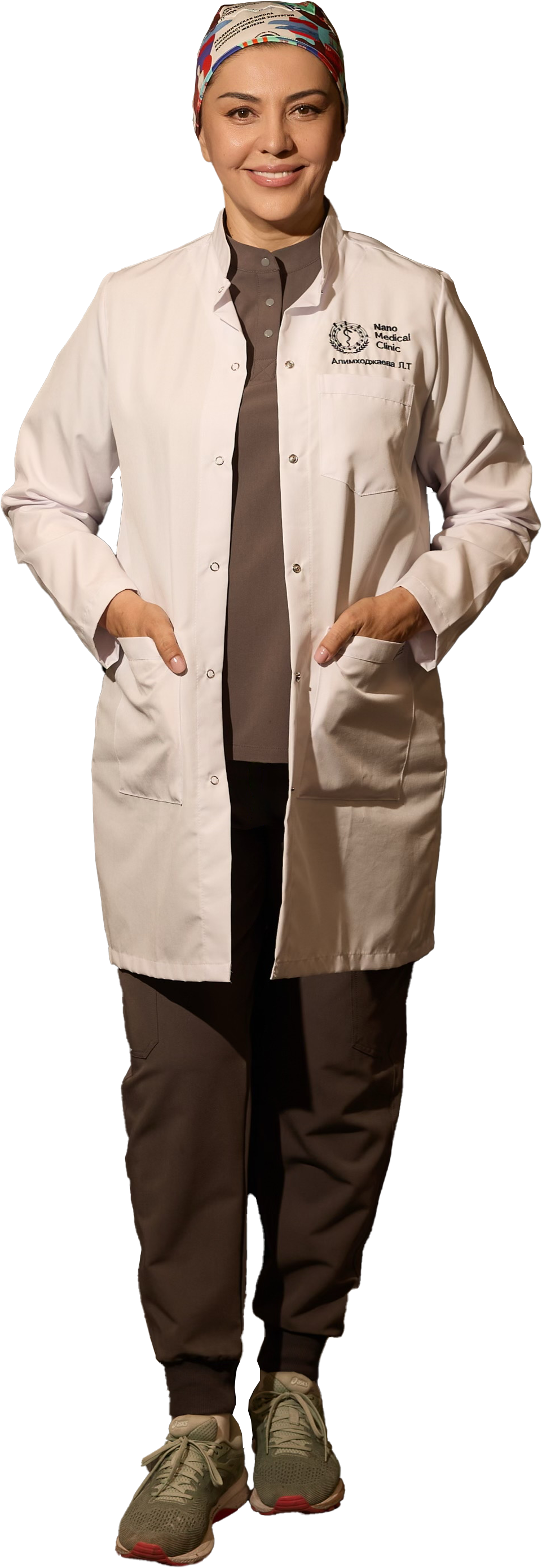 Фото: Лола Алимходжаева